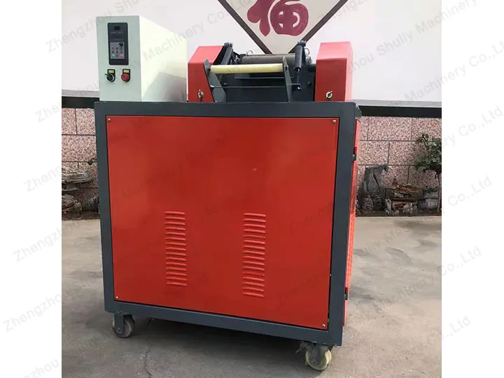 Plastic Strip Cutting Machine