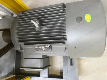 plastic granulator motor