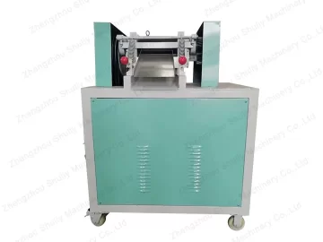 plastic granule cutter