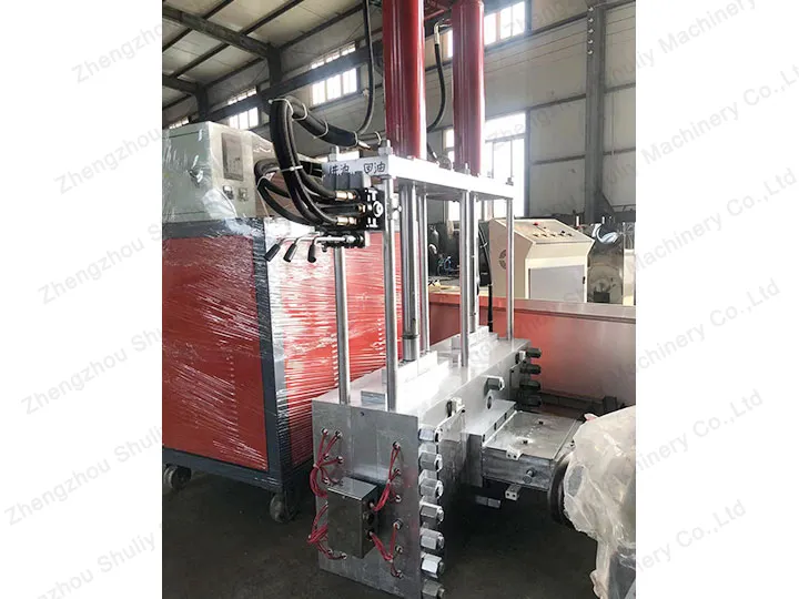 plastic granulator machine