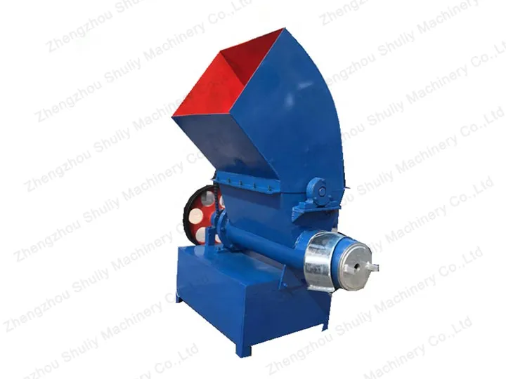 EPS foam melting machine