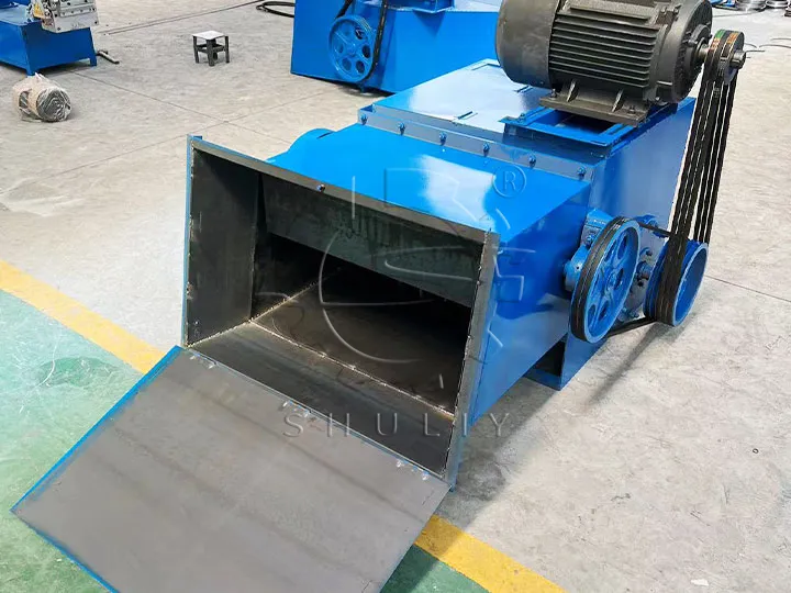 EPS hot melting recycling machine