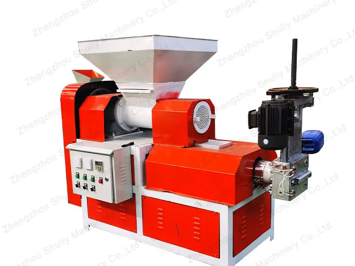 EPS pelletizing machine