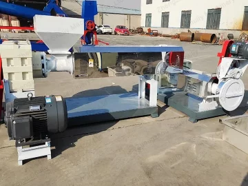 PP PE plastic pelletizing machine