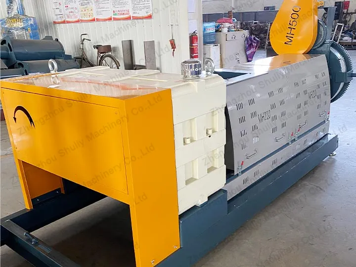 plastic pelletizer machine for sale