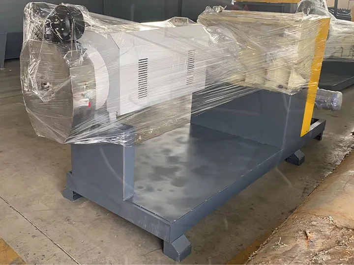 PVC pelletizer