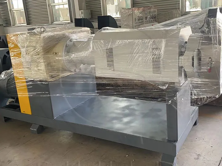 Machine de granulation de PVC