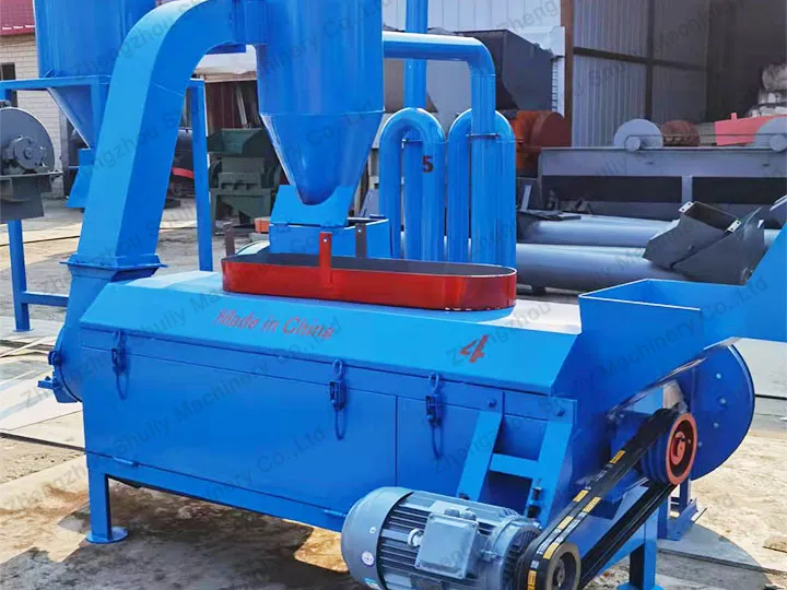 centrifugal dryer dewatering machine