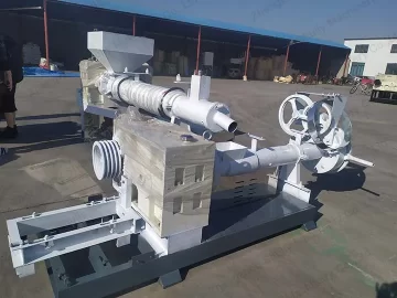 plastic granulator machines