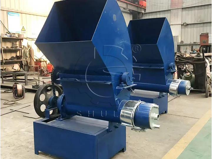 EPS hot melting recycling machine