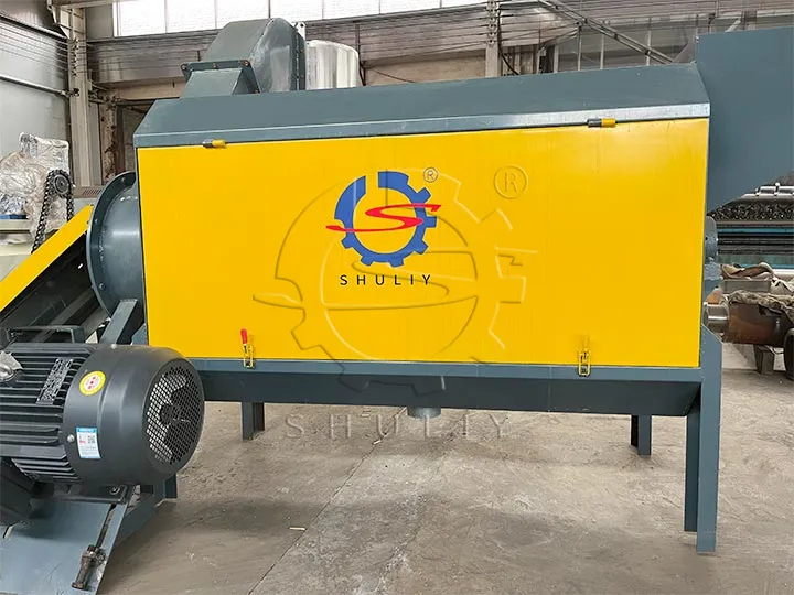 plastic drying machine