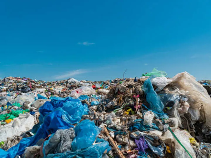 déchets plastiques