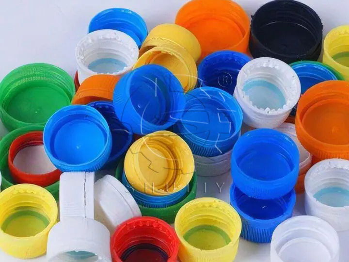 PP bottle caps