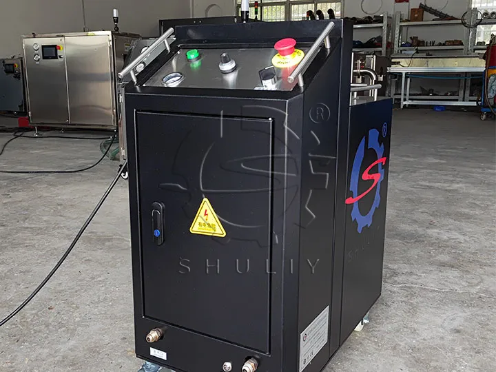 ice cleaning machine