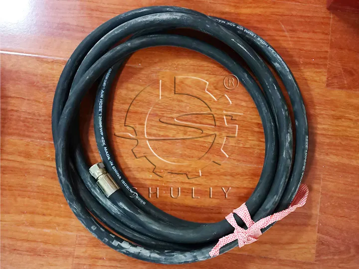 soft tube for dry ice blasting machine