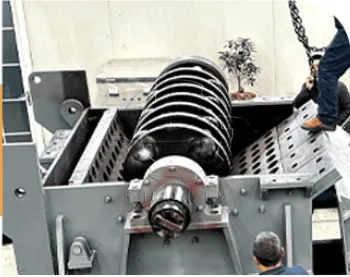 Подшипники ротора