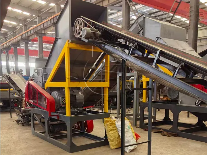 Дробилка для металлолома на продажу