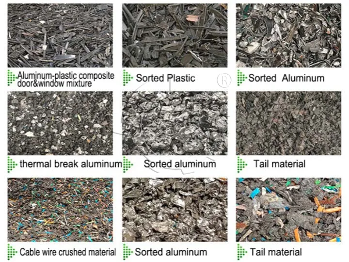 Эффективность разделения вихревой ток сепаратора