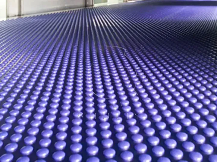 Готовые гранулы