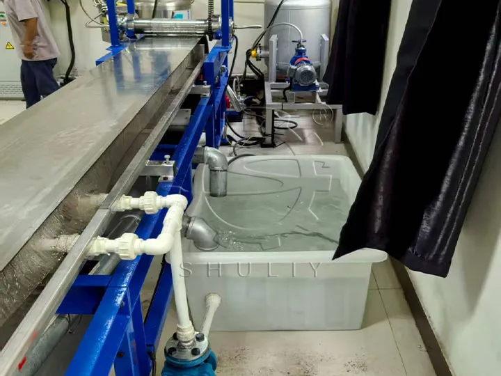 водяное охлаждение