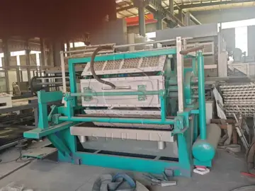 egg tray maker machine