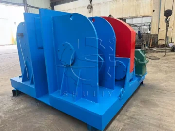 tire processing machine