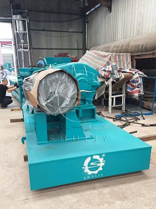 Rubber Powder Machine