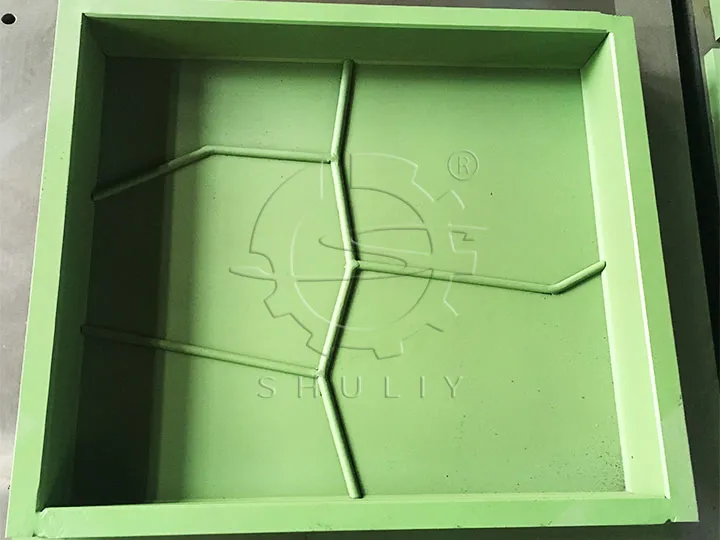 Rubber Tile Mold