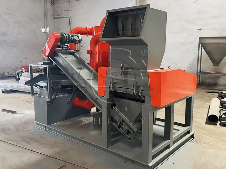 crusher machine